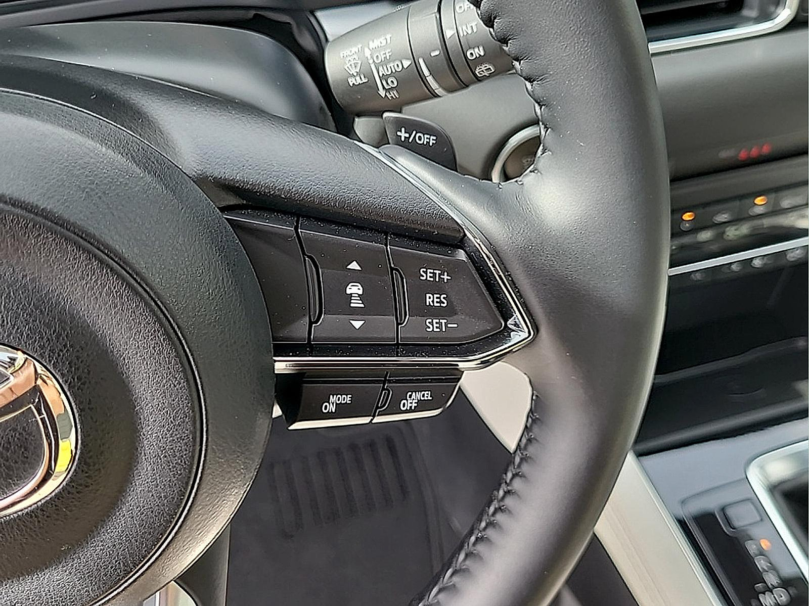 Certified 2025 MAZDA CX-5 AWD 2.5 S w/ Premium Plus Pkg image 19