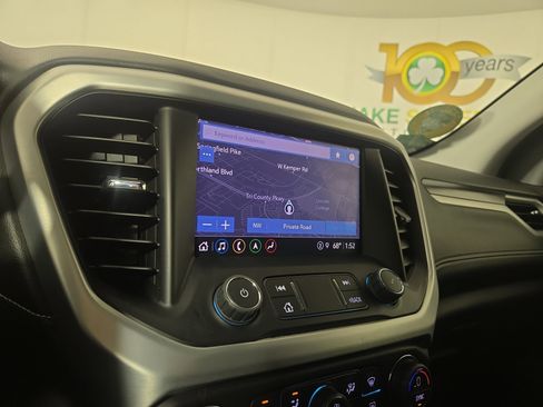 Certified 2023 GMC Acadia SLT AWD/4WD image 21