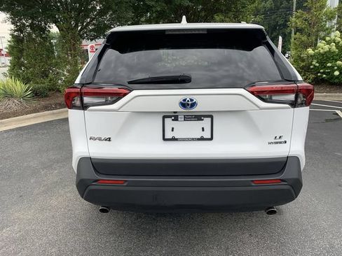 Certified 2023 Toyota RAV4 LE w/ Protection Package (TMS) AWD/4WD image 7