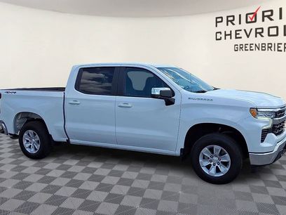 Used 2025 Chevrolet Silverado 1500 LT