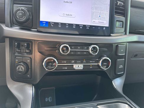 Used 2024 Ford F150 XLT w/ Mobile Office Package image 21