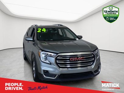 Certified 2024 GMC Terrain SLT