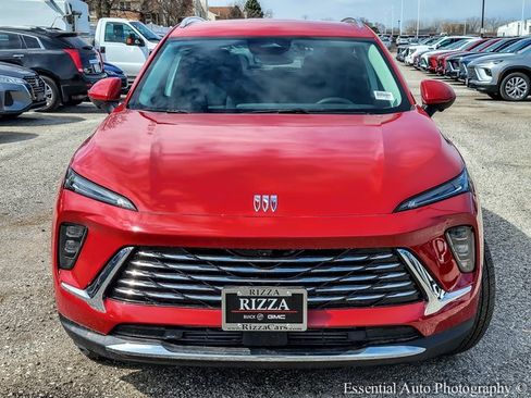 New 2025 Buick Envision Preferred image 4