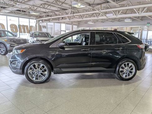 Used 2015 Ford Edge Titanium w/ Equipment Group 302A image 5