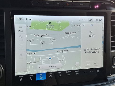 Used 2024 Ford F150 XLT w/ Equipment Group 302A MID image 17