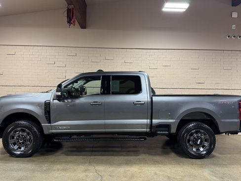 Used 2024 Ford F350 Lariat w/ Lariat Ultimate Package image 8
