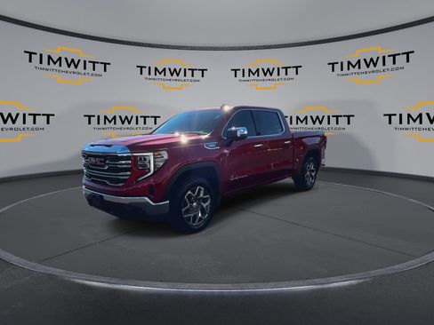 Used 2024 GMC Sierra 1500 SLT image 5