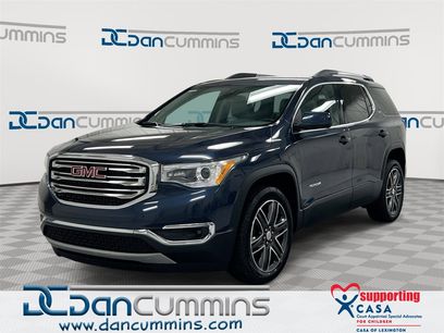 Used 2019 GMC Acadia SLT