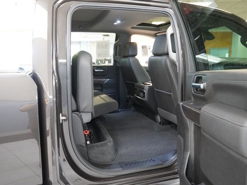 Used 2020 Chevrolet Silverado 2500 LTZ AWD/4WD image 22