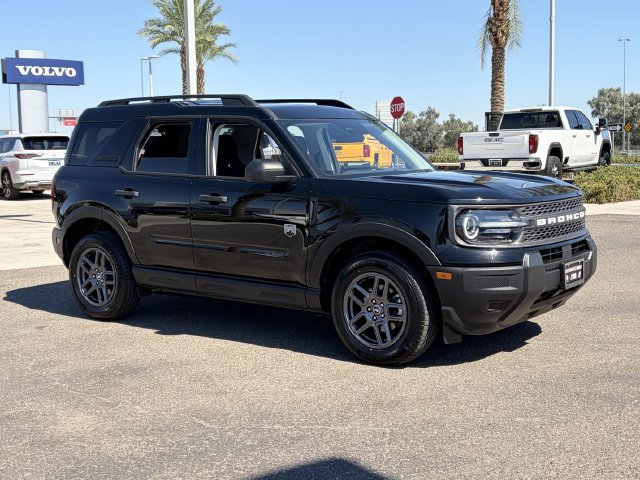 Used 2025 Ford Bronco Sport Big Bend AWD/4WD image 4