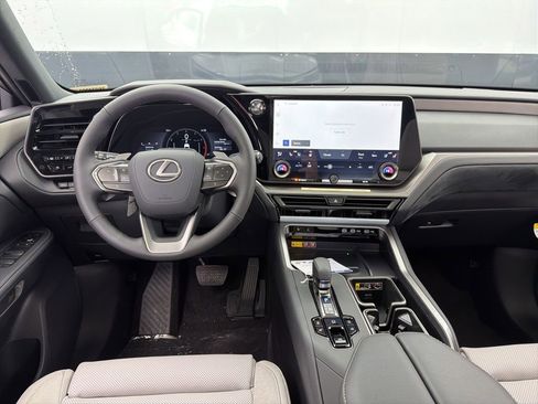 New 2026 Lexus TX 350 AWD image 8