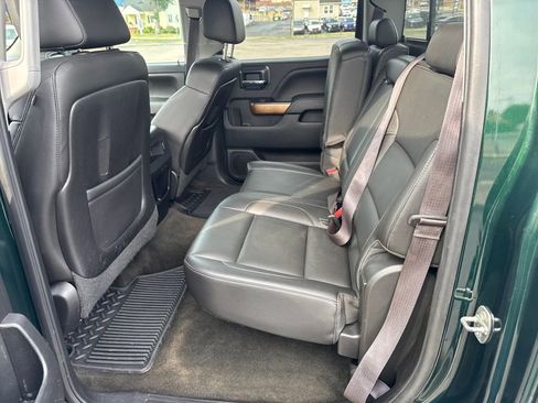 Used 2015 Chevrolet Silverado 2500 LTZ w/ Duramax Plus Package AWD/4WD image 30