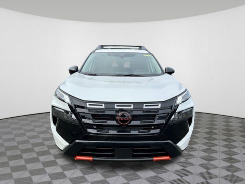 New 2026 Nissan Rogue SV w/ Rock Creek Premium Package AWD/4WD image 12