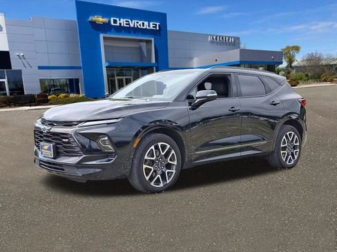 Used 2024 Chevrolet Blazer RS AWD/4WD image 33