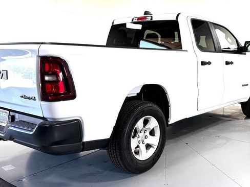 New 2026 RAM 1500 Tradesman AWD/4WD image 7