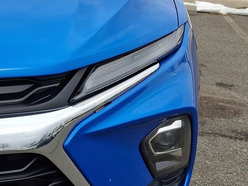 Used 2025 Chevrolet Blazer LT image 9