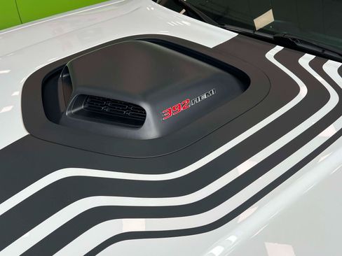 Used 2023 Dodge Challenger R/T Scat Pack w/ Shaker Package RWD image 9