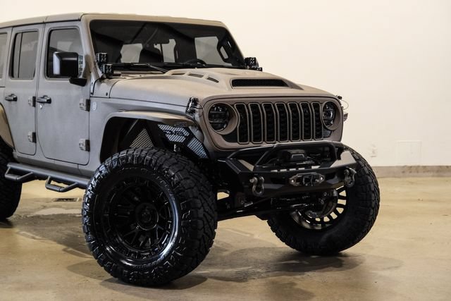 Used 2026 Jeep Wrangler Unlimited Sport AWD/4WD image 29