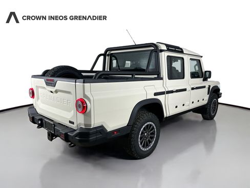 New 2026 INEOS Grenadier Fieldmaster Edition image 5