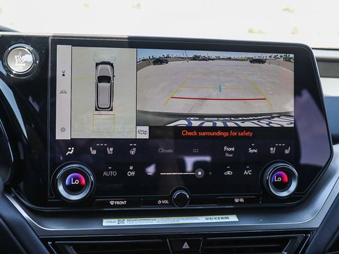 Used 2025 Lexus TX 350 AWD w/ Technology Package image 24