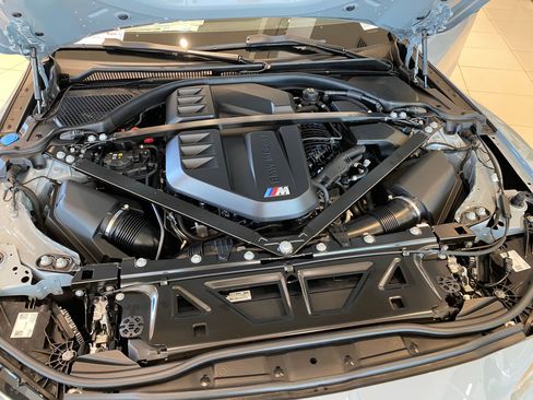 New 2026 BMW M4 xDrive Competition image 30