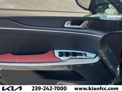 New 2026 Kia K5 GT-Line FWD image 23
