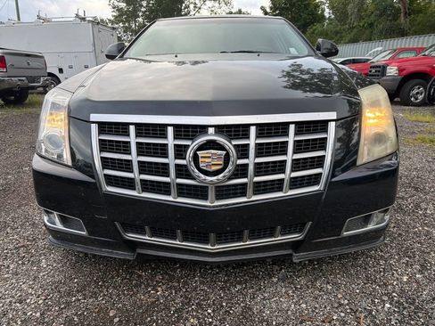 Used 2012 Cadillac CTS Performance AWD/4WD image 2