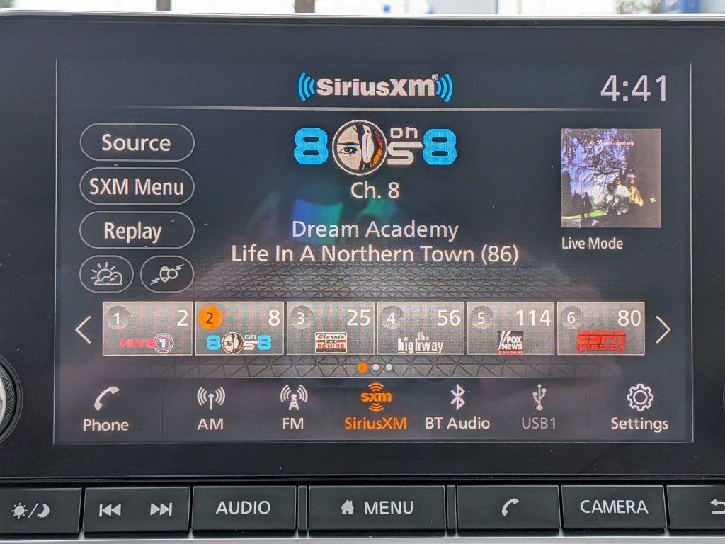 Used 2025 Nissan Rogue SV AWD/4WD image 31