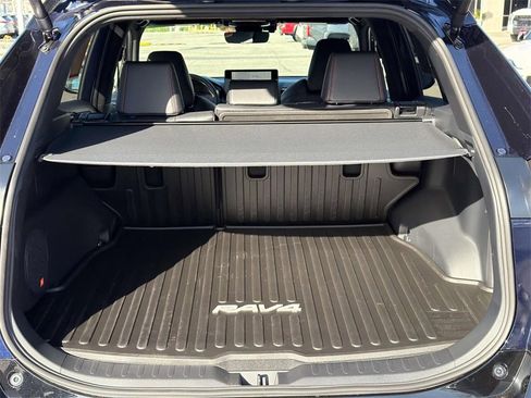 Certified 2025 Toyota RAV4 XSE image 8