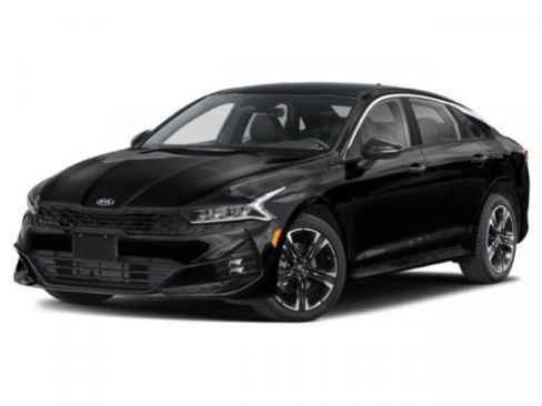 Used 2021 Kia K5 GT-Line w/ GT-Line FWD Premium Package image 1