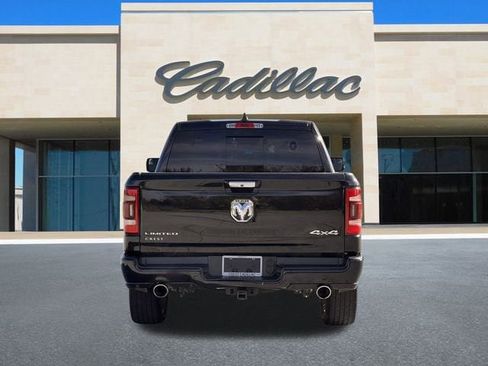 Used 2019 RAM 1500 Limited image 4