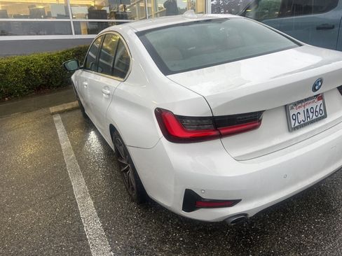 Used 2022 BMW 330e w/ Driving Assistance Package image 4