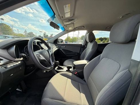 Used 2018 Hyundai Santa Fe Sport w/ Cargo Package AWD/4WD image 25