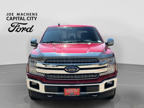 Used 2020 Ford F150 Lariat w/ Equipment Group 502A Luxury AWD/4WD image 10