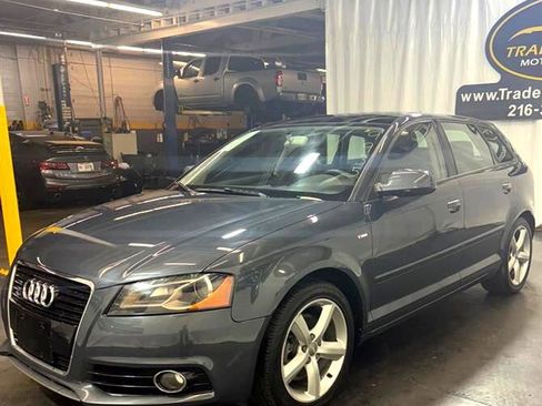 Used 2013 Audi A3 2.0T Premium Plus image 3