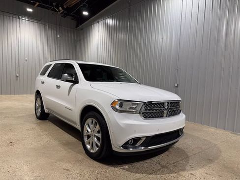 Used 2019 Dodge Durango Citadel AWD/4WD image 4