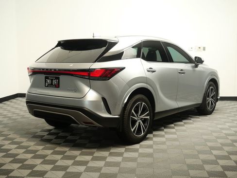 Certified 2024 Lexus RX 350 Premium Plus w/ Convenience Package AWD/4WD image 8