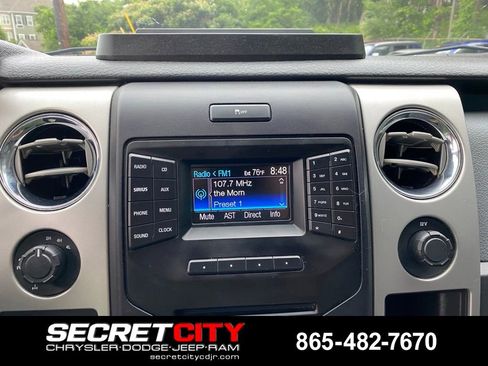 Used 2013 Ford F150 XLT w/ Luxury Equipment Group AWD/4WD image 14
