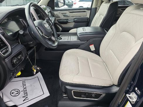 Used 2023 RAM 1500 Limited AWD/4WD image 19
