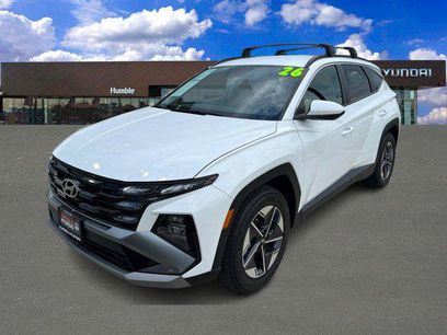 Used 2026 Hyundai Tucson SEL