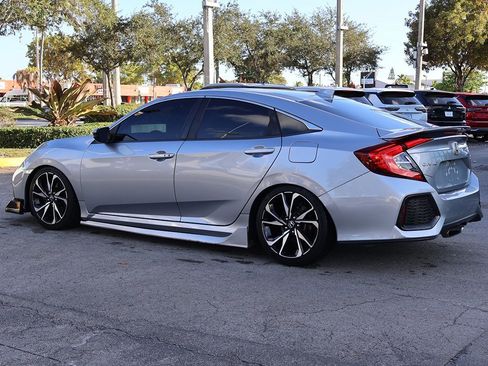 Used 2019 Honda Civic Si image 6