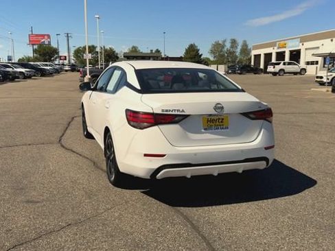 Used 2024 Nissan Sentra SV FWD image 7
