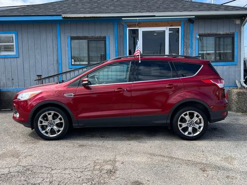 Used 2013 Ford Escape SEL FWD image 9