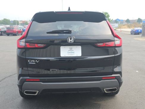 Certified 2025 Honda CR-V Sport-L image 6