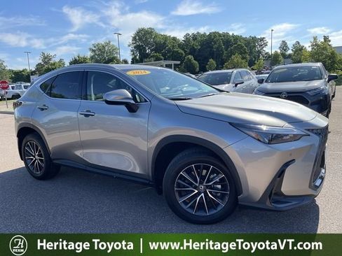 Used 2024 Lexus NX 350 AWD w/ Cold Area Package image 1
