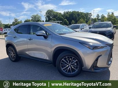 Used 2024 Lexus NX 350 AWD w/ Cold Area Package