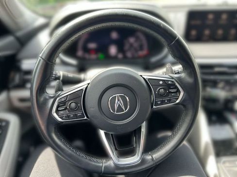 Used 2023 Acura MDX SH-AWD w/ Technology Package image 16