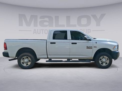 Used 2017 RAM 3500 Tradesman AWD/4WD image 6