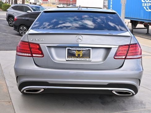 Used 2014 Mercedes-Benz E 350 Sedan image 6