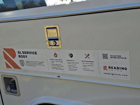 New 2025 Chevrolet Silverado 2500 W/T w/ WT Convenience Package image 9